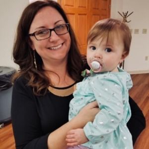 Meet your Posher, Becky